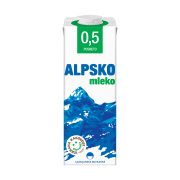 Slika produkta ALPSKO MLEKO 0,5%, 1L