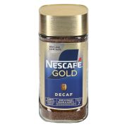 Slika produkta INSTANT KAVA BREZ KOFEINA, NESCAFÉ GOLD, 200G