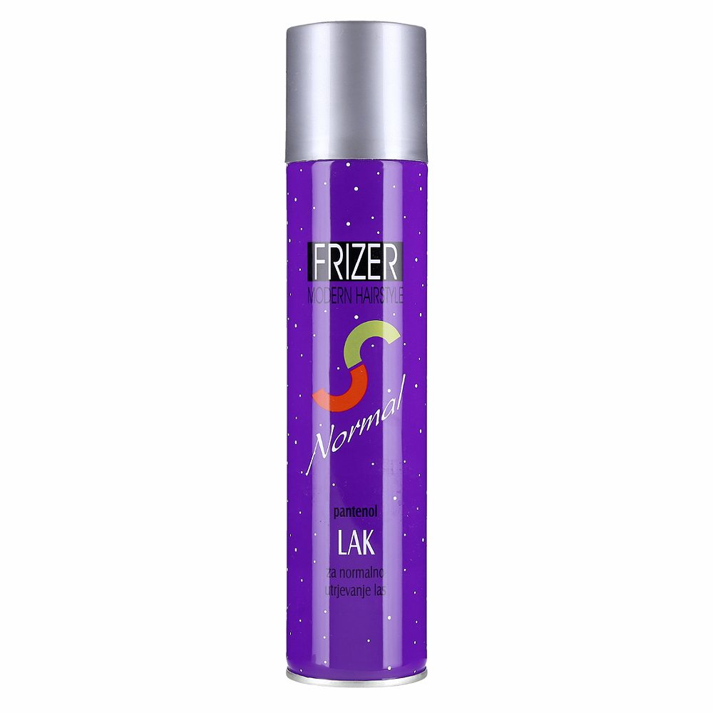 lak za lase normalno utrjevanje frizer, 300ml