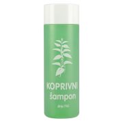 Slika produkta ŠAMPON ZA LASE KOPRIVA, ILIRIJA, 230ML