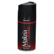Slika produkta DEO SPREJ MUSK, MOŠKI, MALIZIA, 150ML