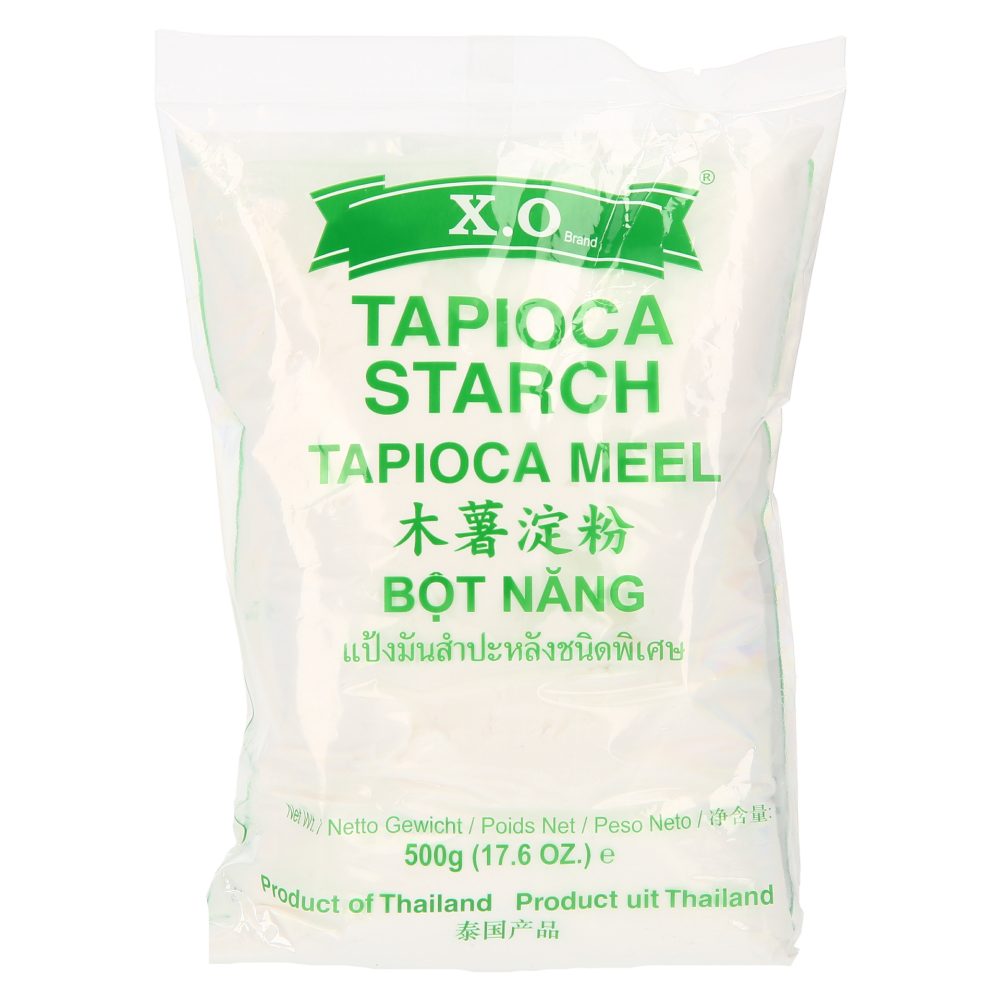 tapiokina moka