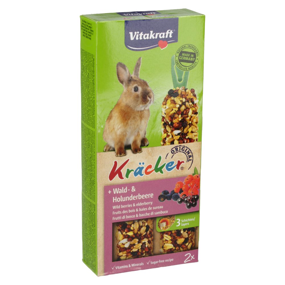 KREKER ZA KUNCE GOZDNI SADEŽI, VITAKRAFT, 2/1, 112G