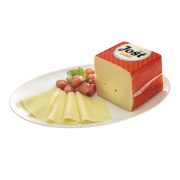 Slika produkta LAHKI SIR 30%M.M., JOŠT, 1KG, (REZANO)