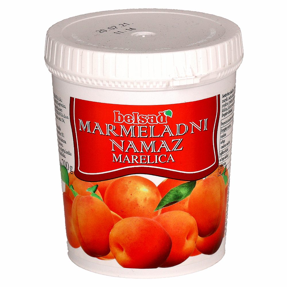 marmeladni namaz marelica