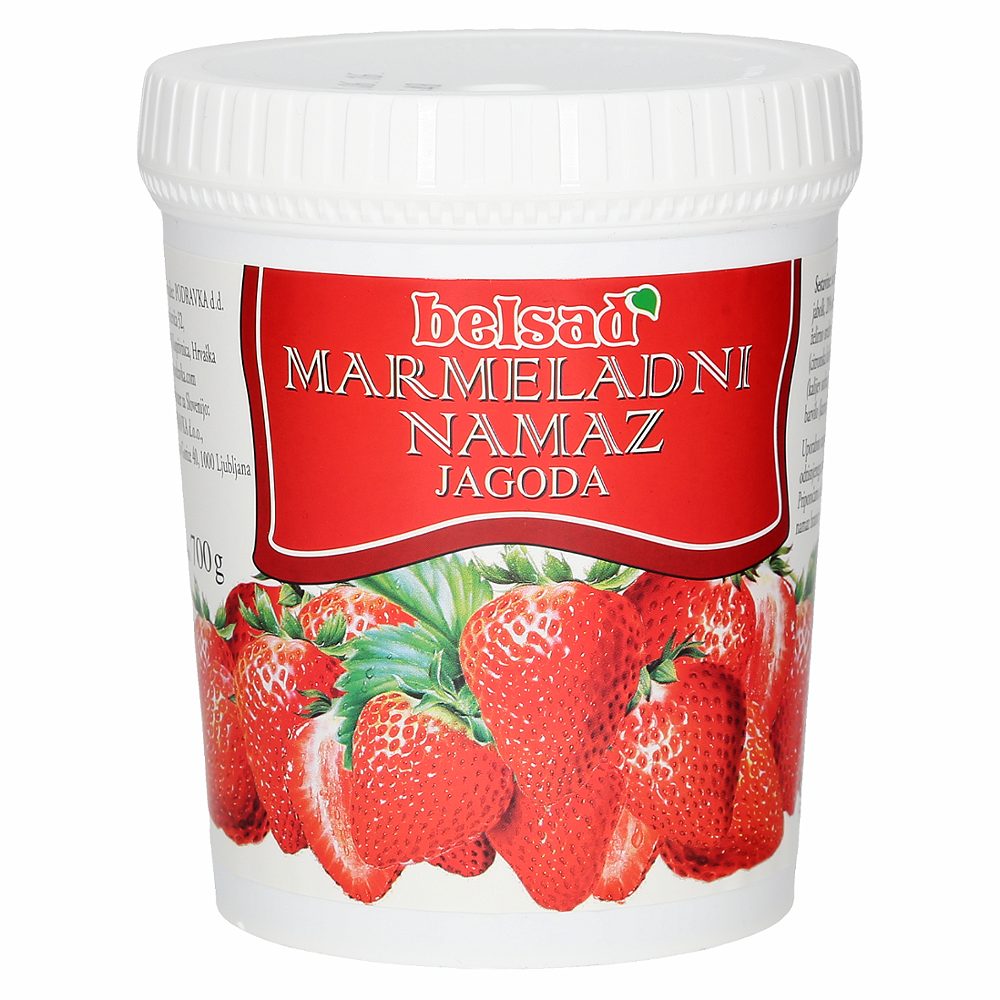 marmeladni namaz jagoda
