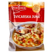 Slika produkta ŠVICARSKA JUHA, PODRAVKA, 54G