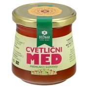 Slika produkta CVETLIČNI MED, BOŽNAR, 450G