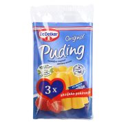 Slika produkta PUDING VANILIJA, DR. OETKER, 3X38G