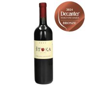 Slika produkta RDEČE VINO CABERNET SAUVIGNON, ŠTOKA, 0,75L