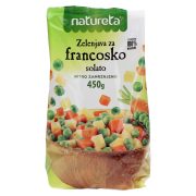 Slika produkta ZELENJAVA ZA FRANCOSKO SOLATO, NATURETA, 450G