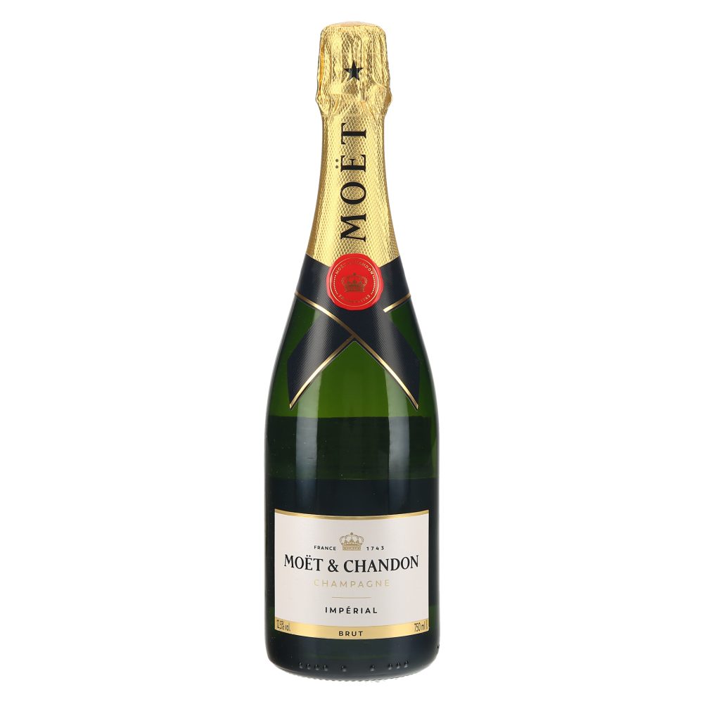 ŠAMPANJEC BRUT IMPERIAL, MOET&CHANDON, 0,75L