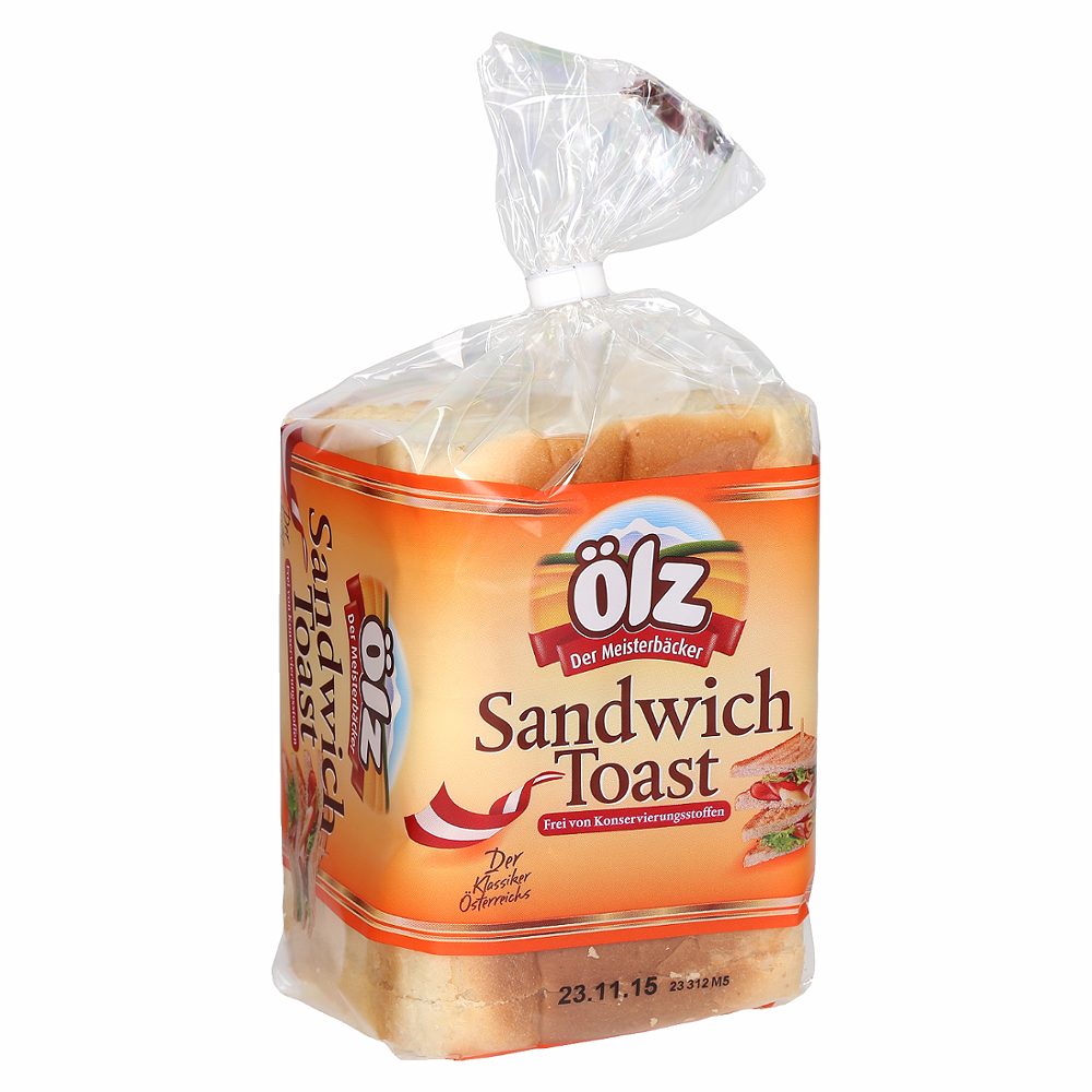 toast kruh ölz