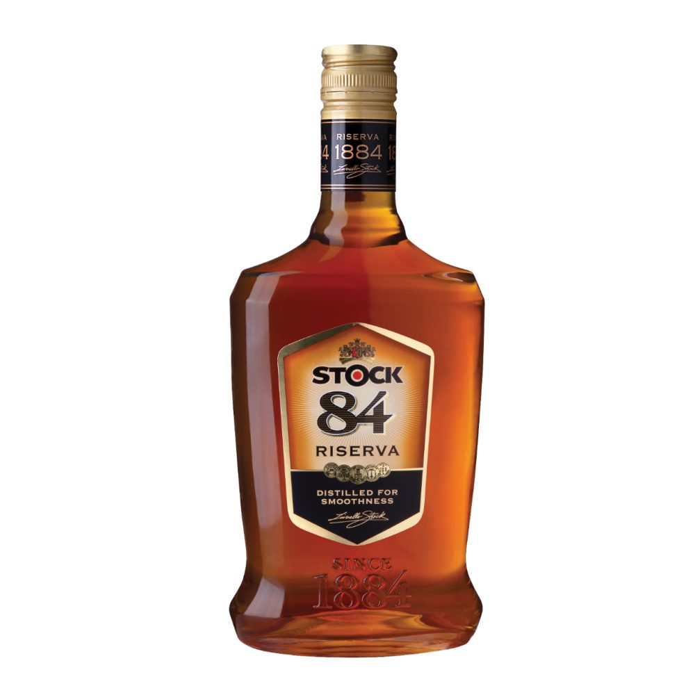 BRANDY STOCK, 0,7L