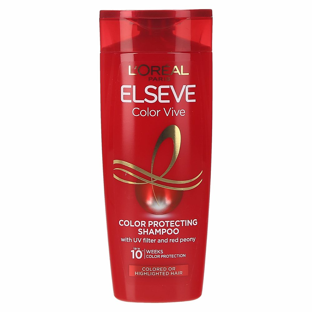 šampon za lase color vive elseve, l´oreal, 250ml