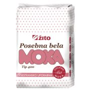 Slika produkta POSEBNA BELA MOKA TIP 400, ŽITO, 5KG