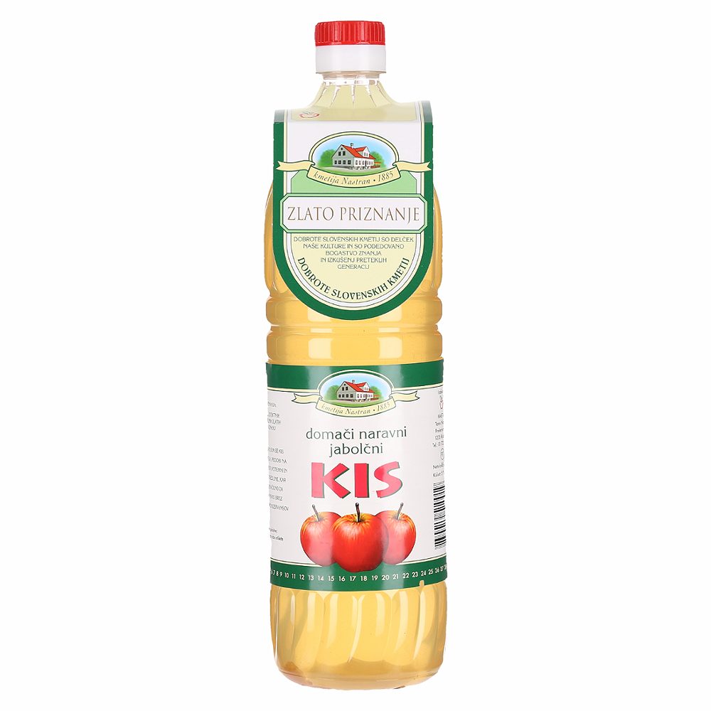 domači jabolčni kis kmetija nastran