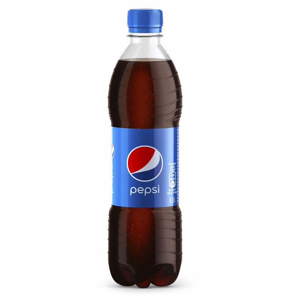 pepsi, 0,5l