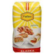 Slika produkta PŠENIČNA MOKA GLADKA T400, FARINA, 1KG