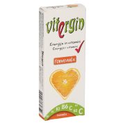 Slika produkta SADNI BONBONI POMARANČA, VITERGIN, 24G