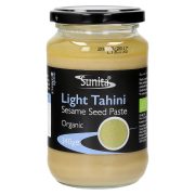 Slika produkta BIO SVETLI TAHINI, SUNITA, 340G