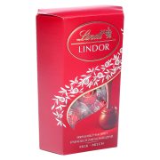 Slika produkta BONBONIERA ČOKOLADNE MLEČNE KROGLICE LINDOR, LINDT, 200G