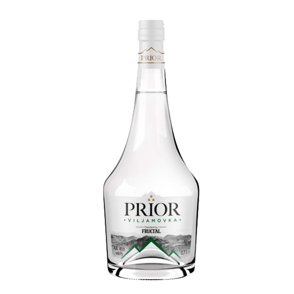 VILJAMOVKA PRIOR, FRUCTAL, 0,7L