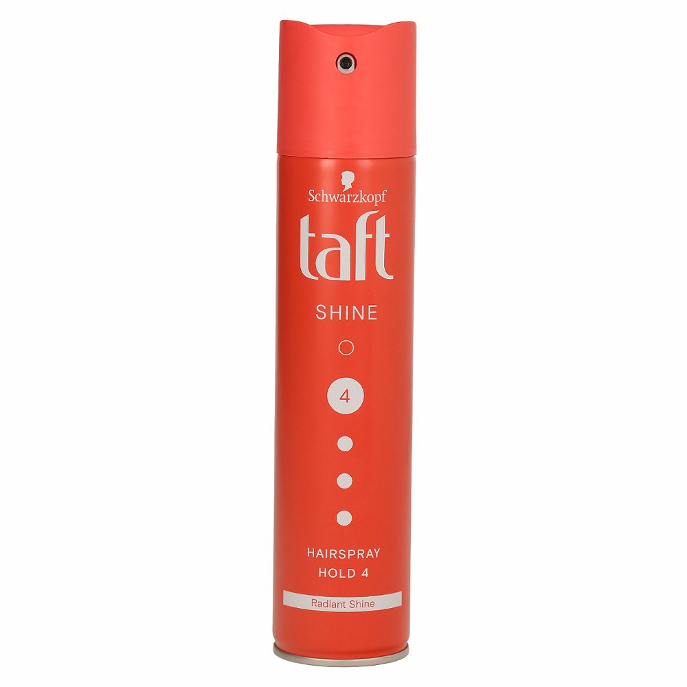 lak za lase hold 4 carat shine, taft, 250ml