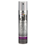 Slika produkta LAK ZA LASE MOČNO UTRJEVANJE, TAFT, 250ML
