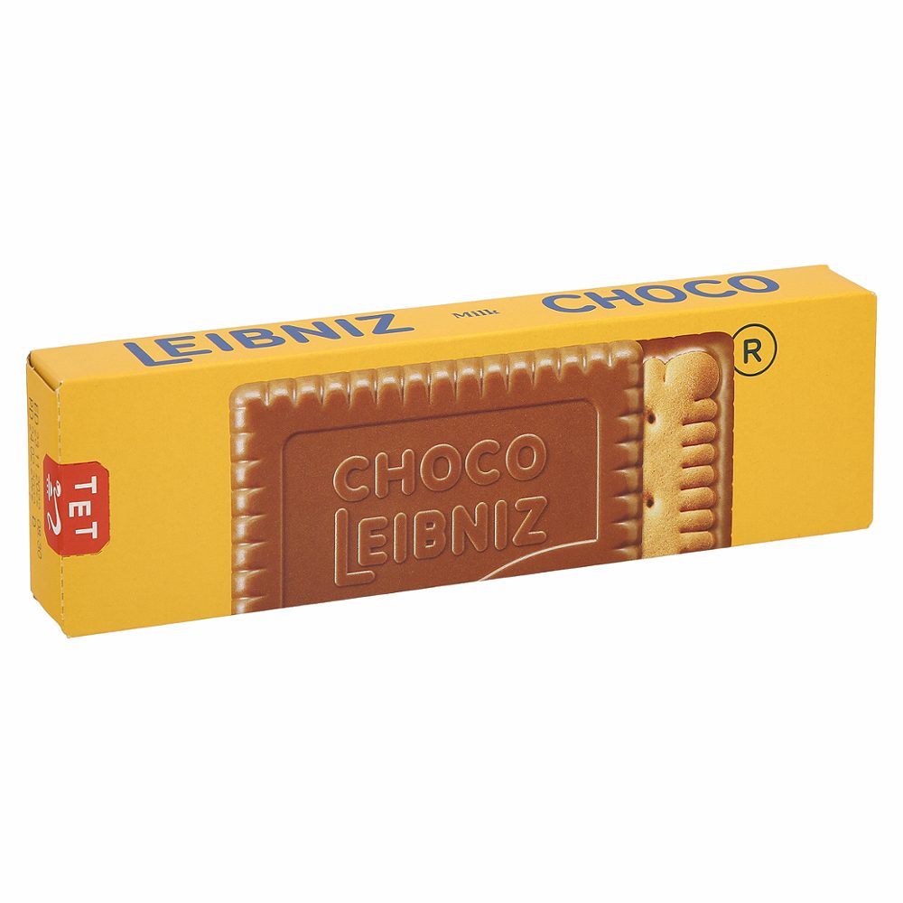masleni keksi s čokolado leibniz, bahlsen, 125g