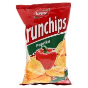 Slika produkta ČIPS S PAPRIKO CRUNCHIPS, LORENZ, 100G