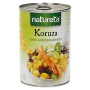 Slika produkta KORUZA, NATURETA, 420G