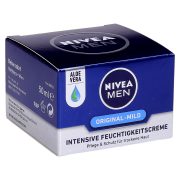 Slika produkta VLAŽILNA KREMA ZA OBRAZ NIVEA MEN, 50ML