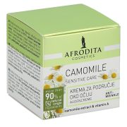 Slika produkta KREMA PROTI GUBAM, KAMILICA, SENSITIVE, AFRODITA, 15 ML