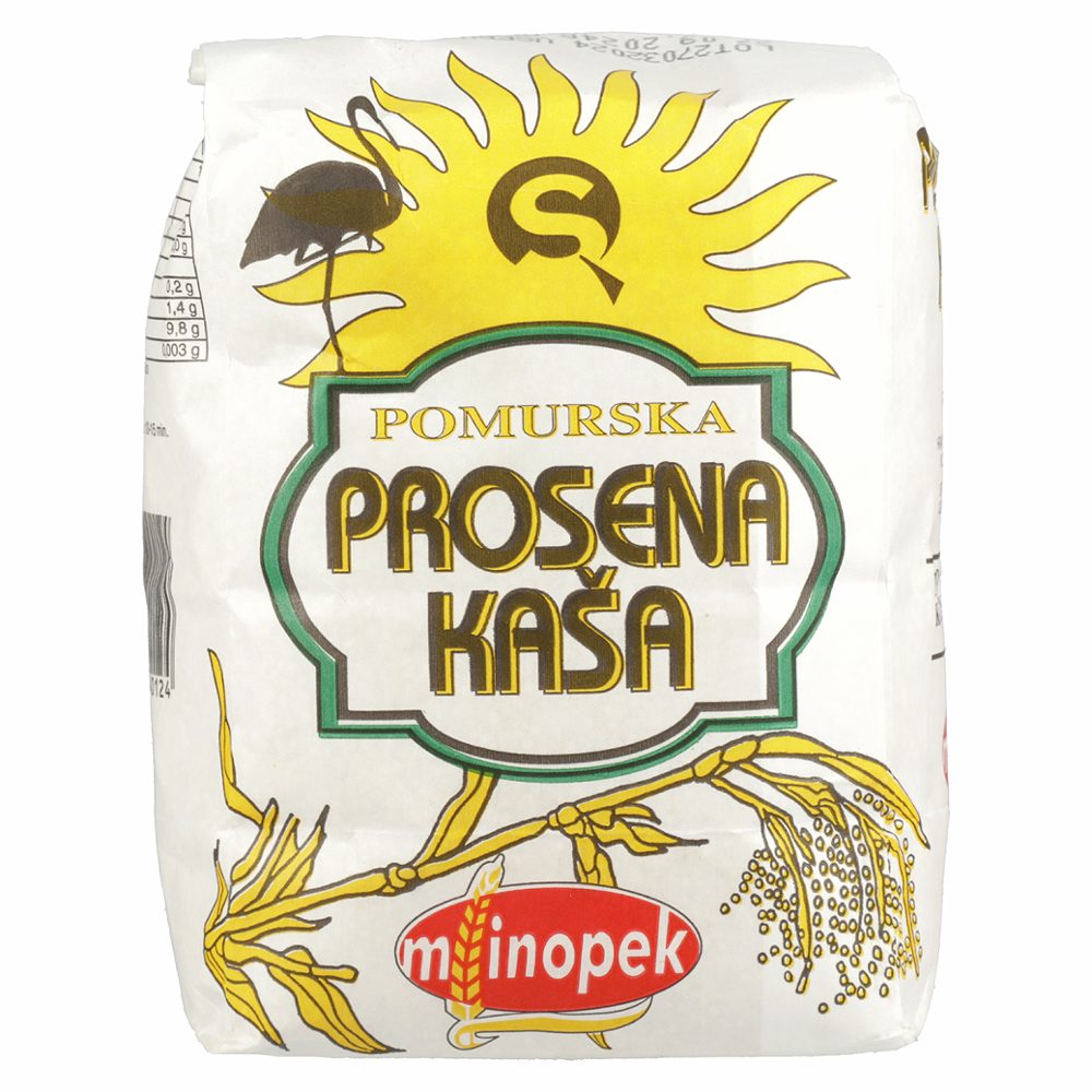 prosena kaša, mlinopek, 1 kg