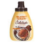 Slika produkta DESERTNI PRELIV ČOKOLADA, SLADKI GREH, 230G