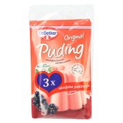 Slika produkta PUDING JAGODA, DR. OETKER, 3X40G