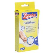 Slika produkta ZAŠČITNE ROKAVICE M, SPONTEX, 10/1