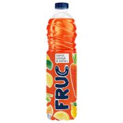 Slika produkta ZELENJAVNO SADNA PIJAČA, KORENČEK, POMARANČA IN LIMONA, FRUC, 1,5 L