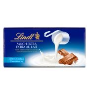 Slika produkta MLEČNA ČOKOLADA SWISS CLASSIC, LINDT, 100G