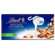 ČOK.ML.S CEL.LEŠ.100G LINDT