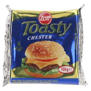 Slika produkta SIR LISTIČI TOASTY CHESTER, ZOTT, 150G