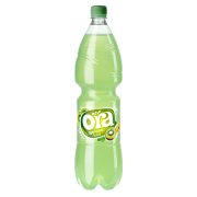 Slika produkta GAZIRANA BREZALKOHOLNA PIJAČA BANANA IN KIVI, ORA, 1,5L