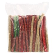 Slika produkta PRIBOLJŠEK ZA PSE ŽVEČILNE PALČKE BONNY, TRIXIE, 50/1, 470G