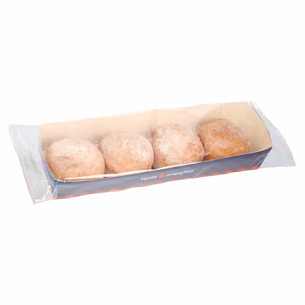 krofi z marmelado, mala zadovoljstva, don don, 4/1, 160g
