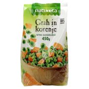 Slika produkta GRAH IN KORENJE, NATURETA, 450G