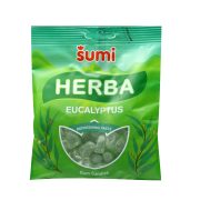 Slika produkta GUMIJEVI BONBONI HERBA EVKALIPTA, ŠUMI, 90G