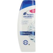 Slika produkta ŠAMPON CLASSIC CLEAN, HEAD & SHOULDERS, 400ML