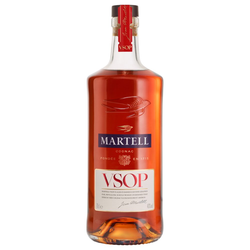 KONJAK MARTELL VSOP, 0,7L