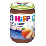 Slika produkta KAŠICA BABY KEKS Z JABOLKI, HIPP, 190 G